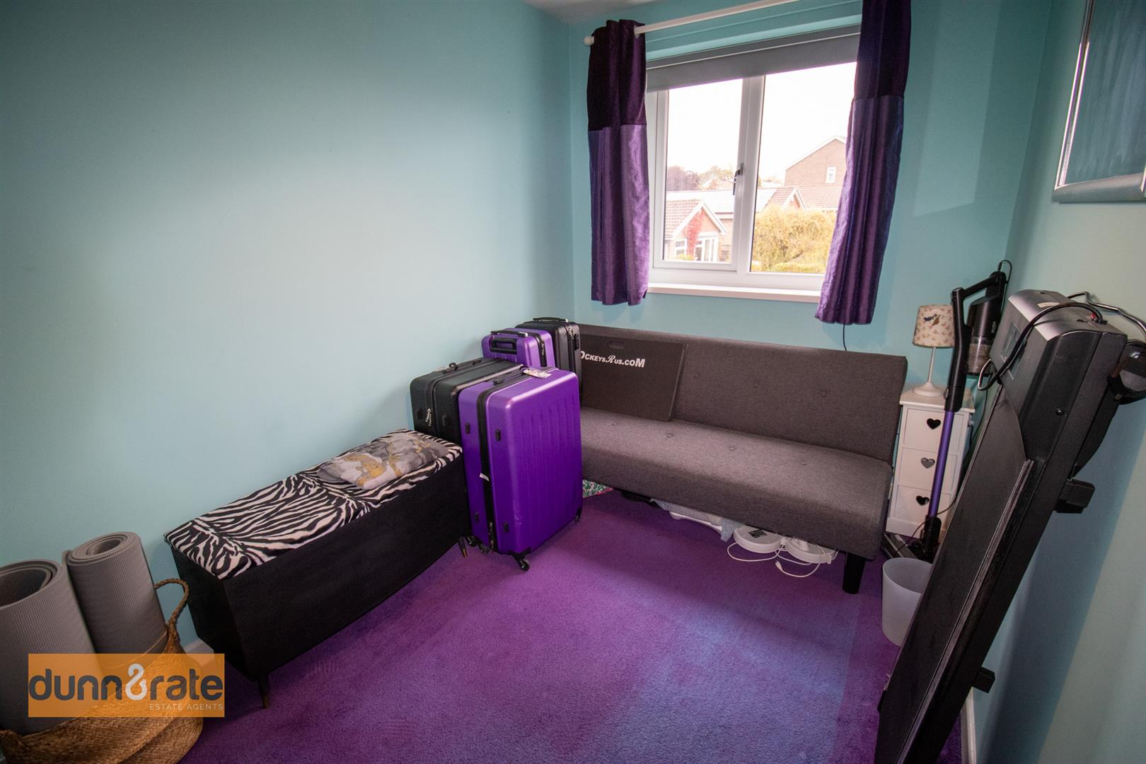 Braithwell Drive, Milton, Stoke-On-Trent